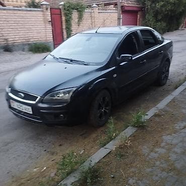 focus: Ford Focus: 2006 г. — 9