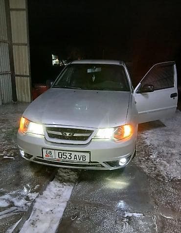 фары на нексию 2: Daewoo Nexia: 2011 г., 1.6 л, Механика, Бензин, Седан — 1