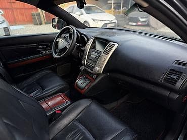 лехсуз: Lexus RX: 2005 г., 3 л, Автомат, Бензин, Кроссовер — 7