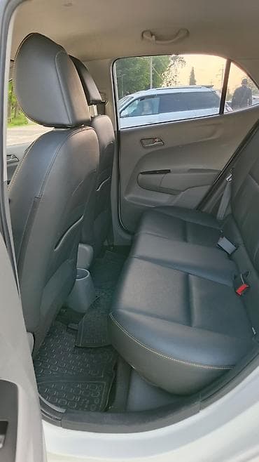 kia pride: Kia Morning: 2020 г., 1 л, Автомат, Бензин, Хэтчбэк — 2