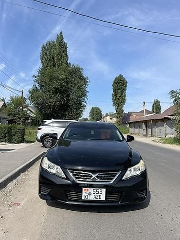 дубл: Toyota Mark X: 2010 г., 2.5 л, Автомат, Бензин, Седан — 3