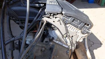 e46: Бензиновый мотор BMW 2005 г., 2.2 л, Б/у, Оригинал, Германия — 4