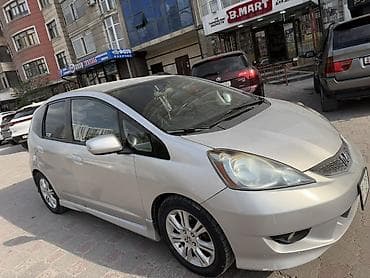 jazz: Honda Jazz: 2010 г., 1.5 л, Автомат, Бензин, Хэтчбэк — 8