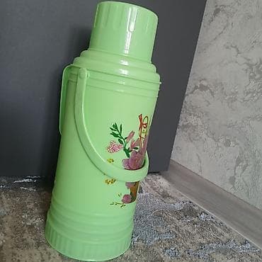 все для пикника: Термуз жанны боюнча бир эле жолу иштетилген — 1