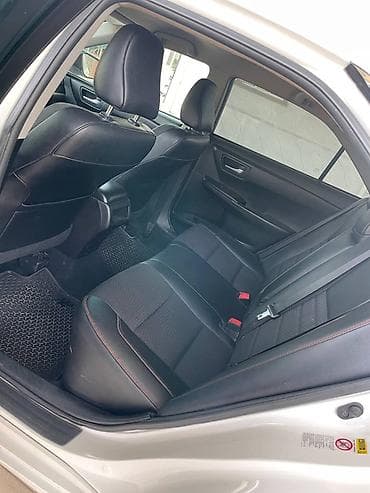 exceed rx: Toyota Camry: 2016 г., 2.5 л, Автомат, Бензин, Седан — 5