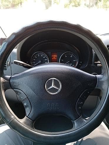 smart open: Mercedes-Benz Sprinter — грузопассажирский фургон. Основные — 1