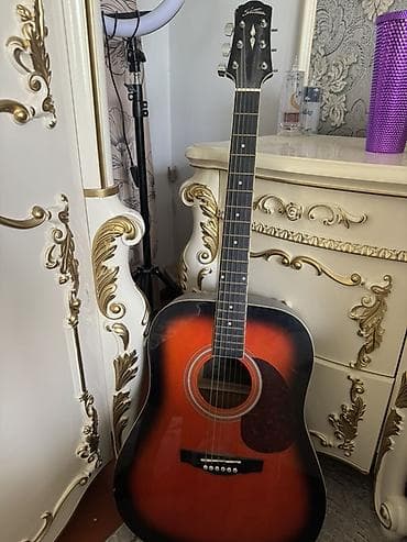 ремонт микрофонов: Торг имеется Акустическая гитара Stagg dreadnought - Классический — 3