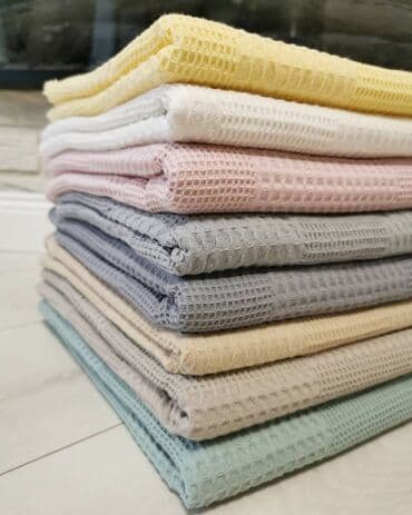 домашние халаты больших размеров: Халат, Вафли кездеме, L, S, XS — 21