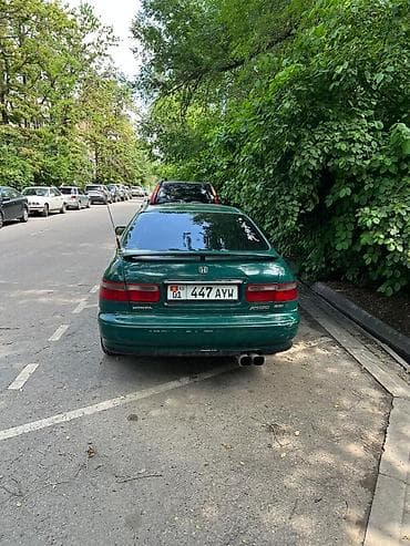 срв рд 5: Honda Accord: 1995 г., Седан — 3