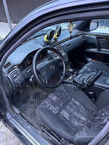 e55 compressor: Mercedes-Benz E-Class: 1999 г., 2.4 л, Механика, Бензин, Седан — 7