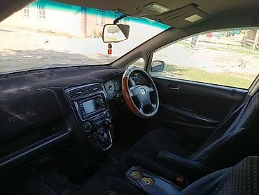 фонари освещения: Honda Stream: 2003 г., 2 л, Автомат, Газ, Универсал — 7