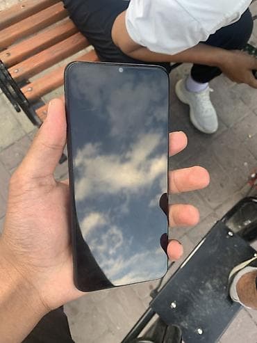 m4 max: Oppo A15s, Б/у, 64 ГБ, цвет - Черный — 10