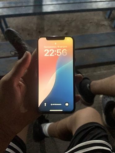 ми 10 с: IPhone Xs (золотой свет АКБ 100 гб 64 — 3