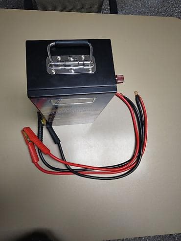 mini jack: Пусковое устройство 12V/24V для автомобилей и грузовиков - — 6