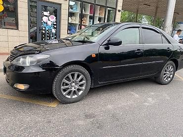 Toyota Camry: 2004 г., 2.4 л, Автомат, Бензин, Седан — 6
