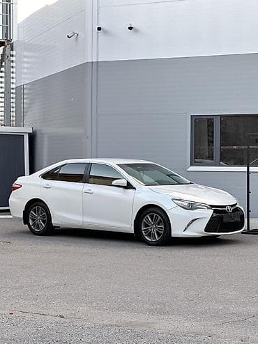 ямаха вино: Toyota Camry: 2015 г., 2.5 л, Автомат, Бензин, Седан — 3