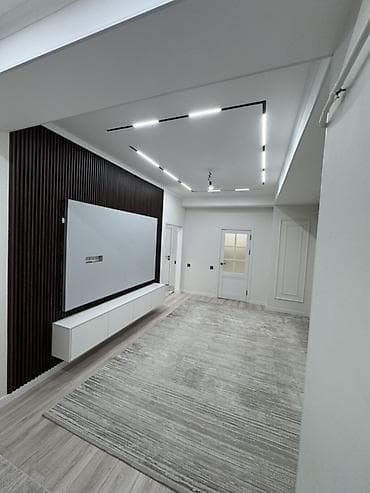 дом филармония: 3 комнаты, 70 м², Филармония Индивидуалка, 1 этаж, Евроремонт — 2