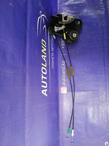 camry 10: Замок двери Toyota 2014 г., США — 3