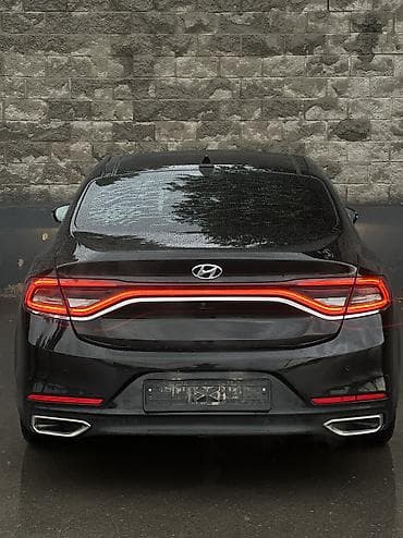 хендай стария цена в бишкеке: Hyundai Grandeur: 2018 г., 3 л, Автомат, Газ, Седан — 5