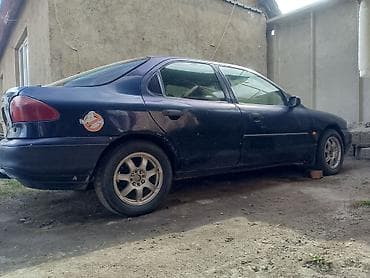 abs e39: Ford Mondeo: 1996 г., 1.8 л, Ручные, Бензин, Хэтчбэк — 1
