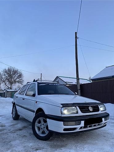 volkswagen passat 2000: Volkswagen Vento: 1992 г., 1.8 л, Механика, Бензин, Седан — 9