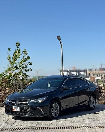 Toyota Camry: 2016 г., 2.5 л, Автомат, Бензин, Седан