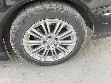 welmeister w6: Колеса в сборе 225 / 55 / R 16, Зима, Б/у, Комплект, Легковые, Литые, отверстий - 5 — 4