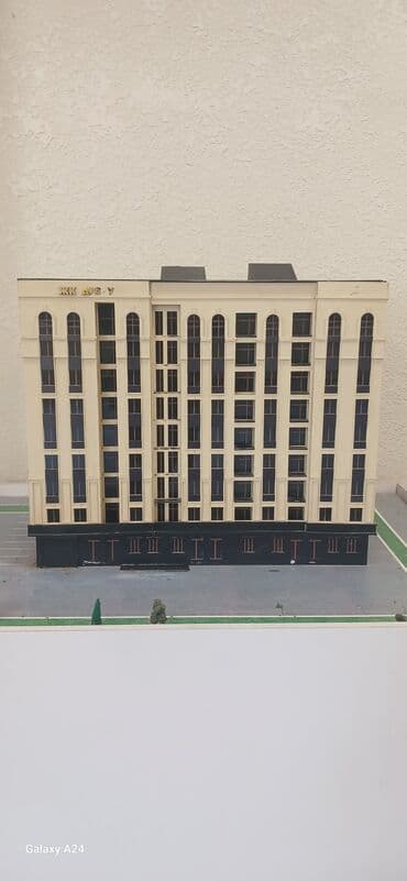 как можно купить квартиру в рассрочку: 2 комнаты, 72 м², Элитка, ПСО (под самоотделку) — 5