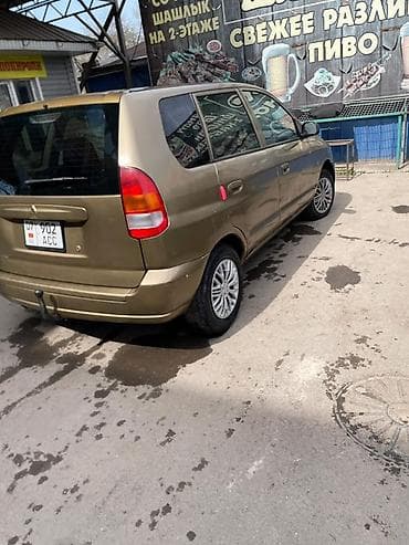 sp 4: Mitsubishi Space Star: 1999 г., 1.3 л, Механика, Бензин, Минивэн — 3