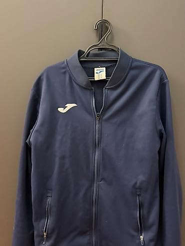 кофта мурской: Спортивная кофта Joma на молнии-оригинал 1500 L - Бренд: Joma — 1
