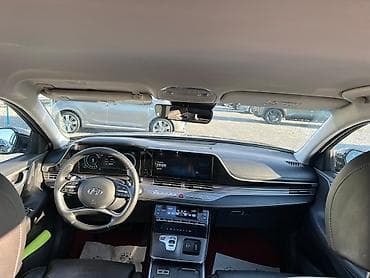genesis 70: Hyundai Grandeur: 2021 г., 3 л, Автомат, Газ, Седан — 6