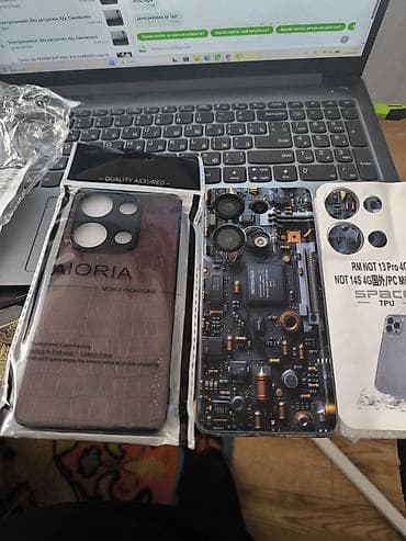 tab s: Xiaomi, 13 Pro, Новый, 512 ГБ, цвет - Зеленый, 2 SIM — 6