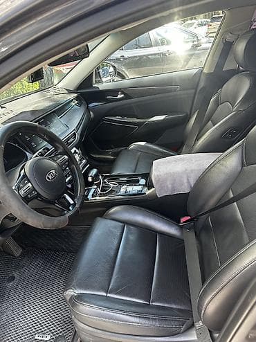 Продажа авто: Kia K7: 2020 г., 2.5 л, Автомат, Бензин, Седан — 8