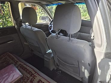 Subaru Forester: 2004 г., 2 л, Автомат, Бензин, Кроссовер — 6