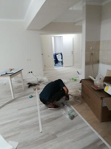 pamir stroy: Демонтаж старых обоев Больше 6 лет опыта — 5