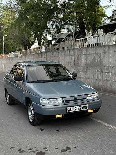 ВАЗ (ЛАДА) 2110: 2003 г., 1.5 л, Бензин