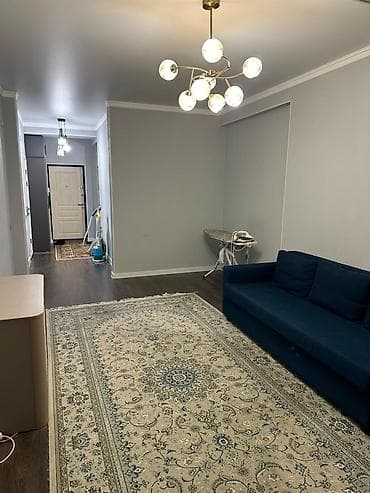 Батирлер: Студия, 61 м², Асанбай мкр Элитка, 11 кабат, Евро оңдоо — 4