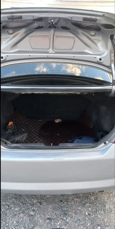 runx alex: Honda Fit Aria: 2003 г., 1.3 л, Вариатор, Бензин, Седан — 9