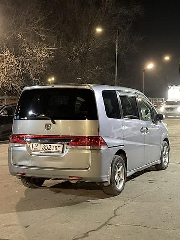 honda torneo машина: Honda Stepwgn: 2005 г., 2 л, Автомат — 4