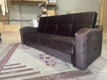 диван кожанный: Диваны новые раскладные (раск как книжка) примой из цеха без — 22