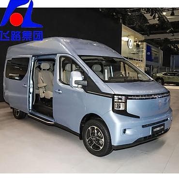 Changan: Changan : 2025 г., Автомат, Электромобиль, Минивэн — 2
