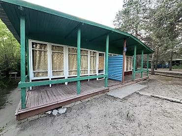 Дома: Сдается коттедж на Иссык-Куле 🌊 📍 Чолпон-Ата, пансионат «Ала-Тоо» 🏖 — 1
