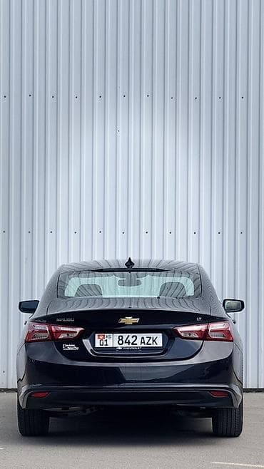 Продажа авто: Chevrolet Malibu: 2022 г., 1.5 л, Автомат, Бензин, Седан — 8