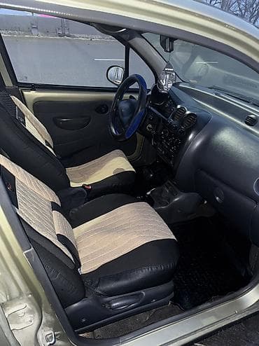 kia moning: Daewoo Matiz: 2010 г., 0.8 л, Автомат, Бензин, Хэтчбэк — 10