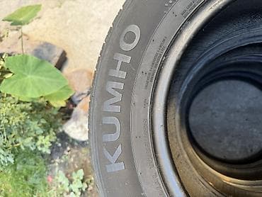 15 ключ: Шины 205 / 65 / R 15, Лето, Б/у, Комплект, Легковые, Корея, Kumho — 4