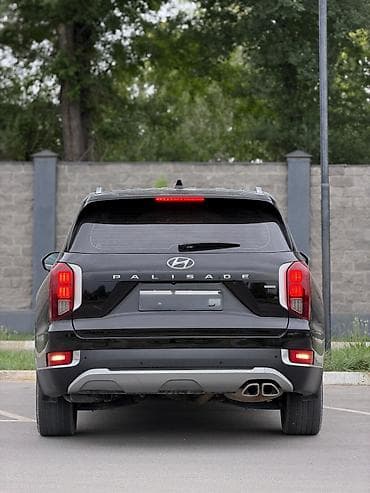 Транспорт: Hyundai Palisade: 2020 г., 2.2 л, Автомат, Дизель, Кроссовер — 6