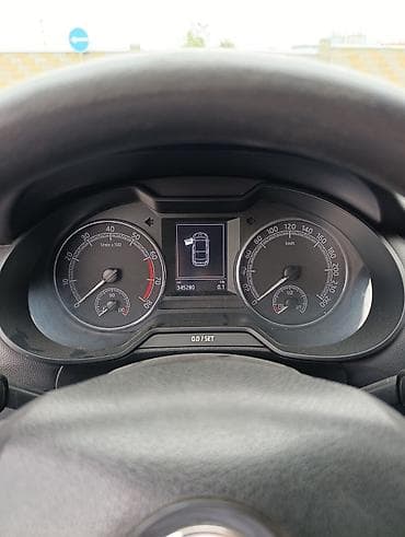 octavia: Skoda Octavia: 2019 г., 1.6 л, Автомат, Бензин, Лифтбек — 9