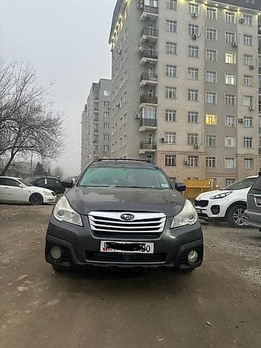Oldsmobile: Subaru Outback: 2010 г., 2.5 л, Автомат, Бензин, Универсал — 1