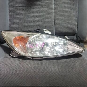 купить фары на мазду 626 ge: Комплект передних фар Mazda 2004 г., Б/у, Оригинал, Япония — 2