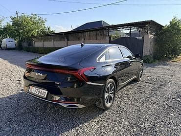 коробка поло: Kia К8 1.6 гибрид 2022 года. 154000пробег. двигатель коробка — 8